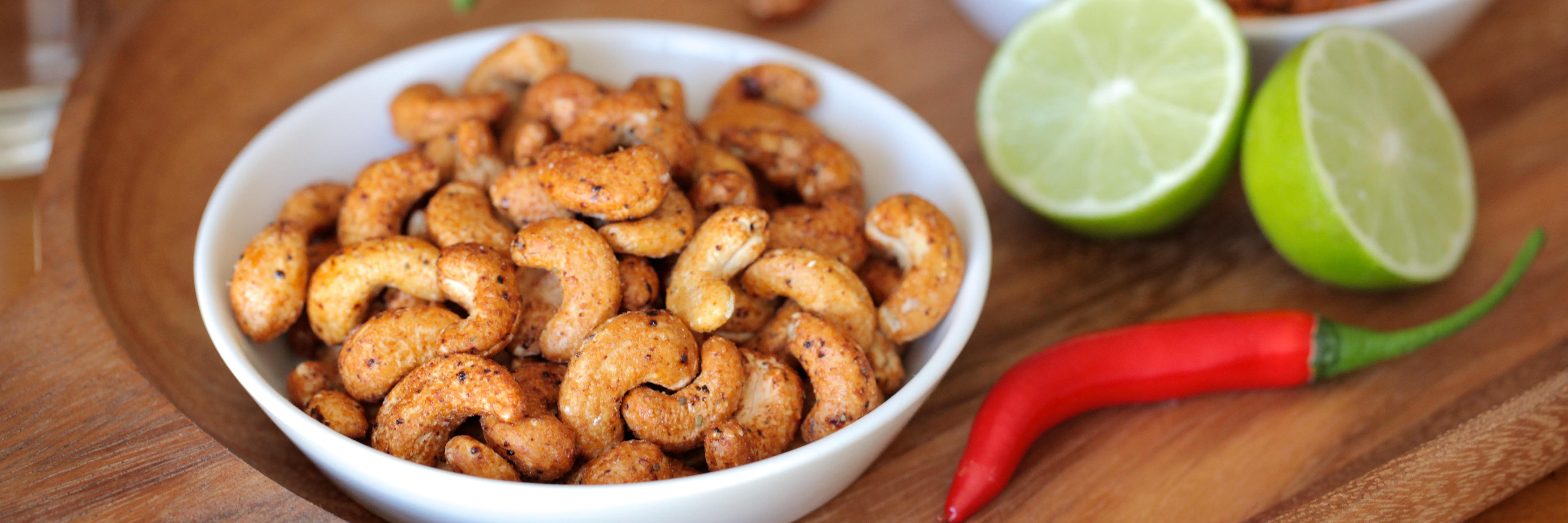 It’s a well-known fact that nuts are not only delicious but nutritious. See our range of nuts here